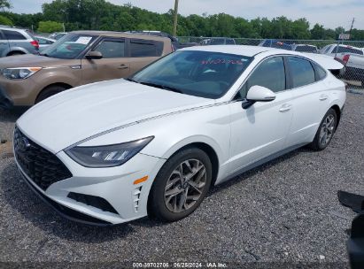 Lot #2992827906 2020 HYUNDAI SONATA SEL