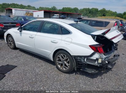 Lot #2992827906 2020 HYUNDAI SONATA SEL