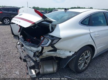 Lot #2992827906 2020 HYUNDAI SONATA SEL