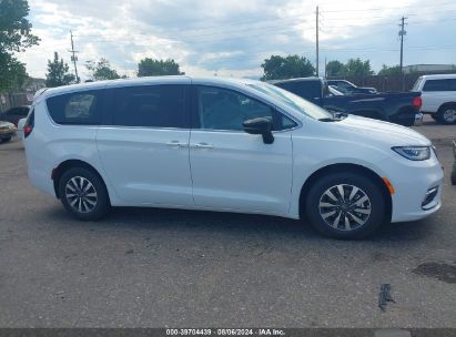 Lot #3053066992 2024 CHRYSLER PACIFICA HYBRID SELECT