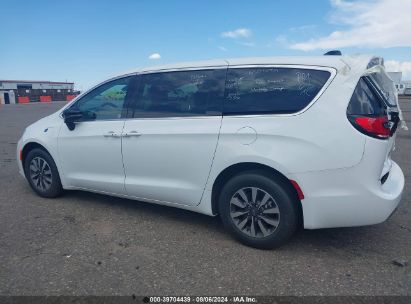 Lot #3053066992 2024 CHRYSLER PACIFICA HYBRID SELECT