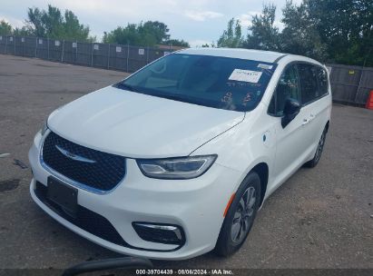 Lot #3053066992 2024 CHRYSLER PACIFICA HYBRID SELECT