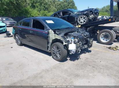 Lot #3030610030 2022 KIA FORTE GT-LINE