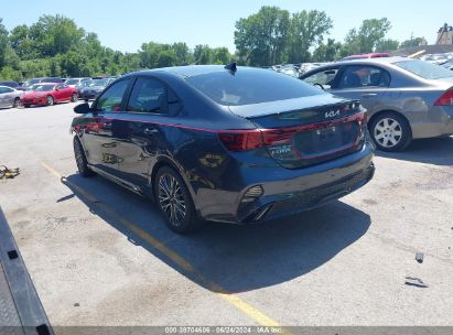 Lot #3030610030 2022 KIA FORTE GT-LINE