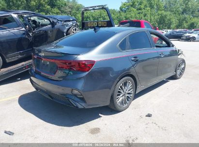 Lot #3030610030 2022 KIA FORTE GT-LINE