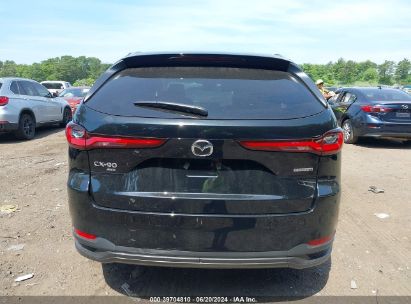 Lot #2997779606 2024 MAZDA CX-90 3.3 TURBO PREFERRED