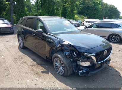 Lot #2997779606 2024 MAZDA CX-90 3.3 TURBO PREFERRED