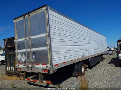 Lot #2992831315 2014 UTILITY TRAILER MFG UTILITY TRAILER MFG