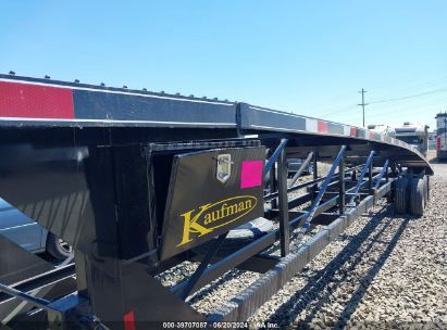 Lot #2995290356 2024 KAUFMAN TRAILERS 53' DETACHABLE NECK TRAILER