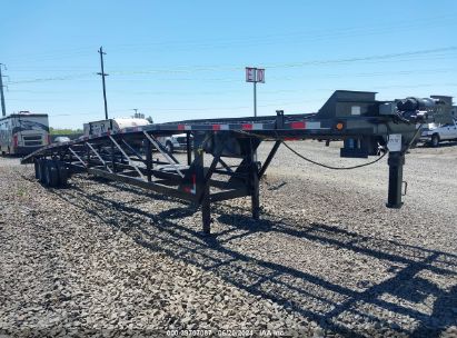 Lot #2995290356 2024 KAUFMAN TRAILERS 53' DETACHABLE NECK TRAILER