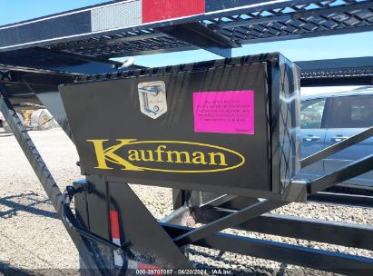 Lot #2995290356 2024 KAUFMAN TRAILERS 53' DETACHABLE NECK TRAILER