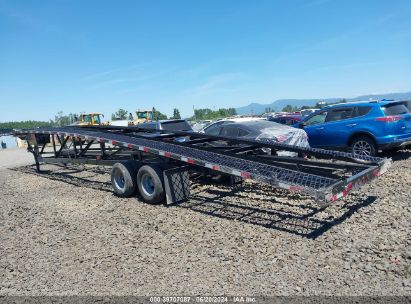 Lot #2995290356 2024 KAUFMAN TRAILERS 53' DETACHABLE NECK TRAILER