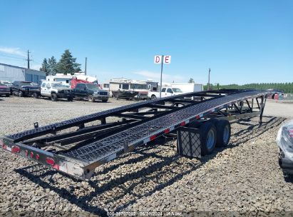 Lot #2995290356 2024 KAUFMAN TRAILERS 53' DETACHABLE NECK TRAILER