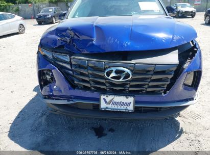 Lot #2997779601 2024 HYUNDAI TUCSON SEL