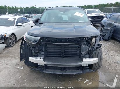 Lot #2992819217 2023 FORD EXPLORER XLT