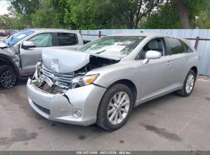 Lot #3035090251 2010 TOYOTA VENZA