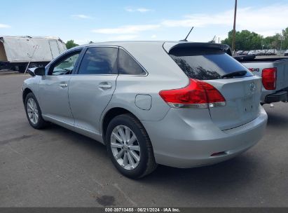 Lot #3035090251 2010 TOYOTA VENZA