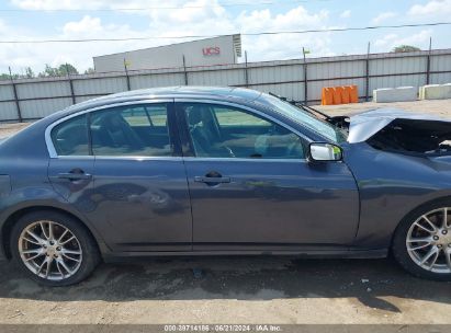 Lot #3053065205 2007 INFINITI G35 JOURNEY