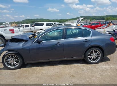 Lot #3053065205 2007 INFINITI G35 JOURNEY