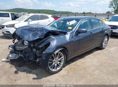 Lot #3053065205 2007 INFINITI G35 JOURNEY