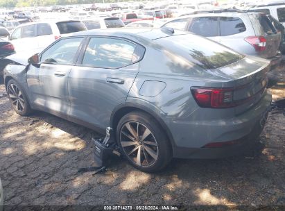 Lot #2997781725 2021 POLESTAR 2 LAUNCH EDITION