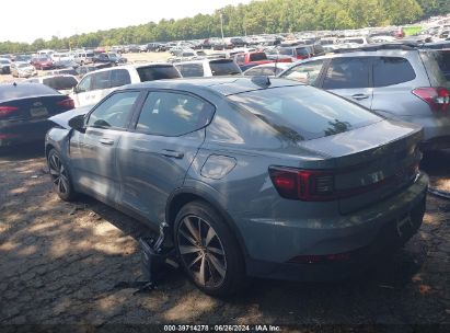 Lot #2997781725 2021 POLESTAR 2 LAUNCH EDITION