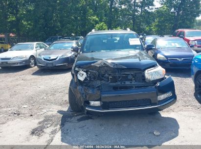 Lot #2997781723 2010 TOYOTA 4RUNNER SR5 V6