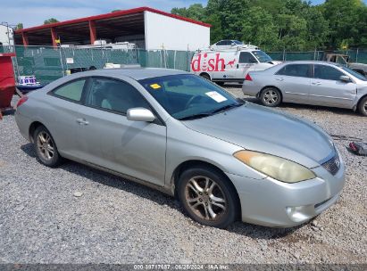 Lot #3035078959 2006 TOYOTA CAMRY SOLARA SE