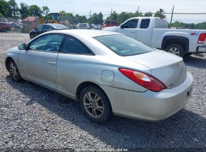 Lot #3035078959 2006 TOYOTA CAMRY SOLARA SE