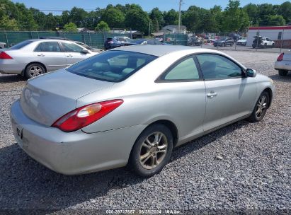 Lot #3035078959 2006 TOYOTA CAMRY SOLARA SE