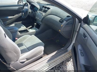 Lot #3035078959 2006 TOYOTA CAMRY SOLARA SE