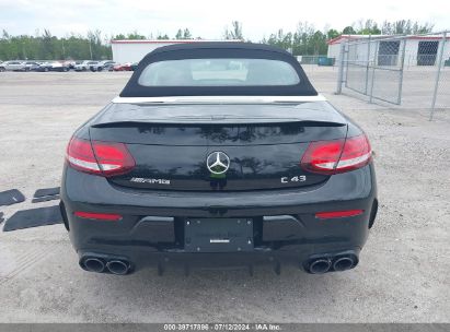 Lot #2992834045 2022 MERCEDES-BENZ AMG C 43 4MATIC