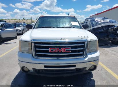 Lot #3035088190 2012 GMC SIERRA 1500 SLE