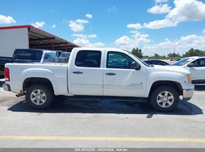 Lot #3035088190 2012 GMC SIERRA 1500 SLE