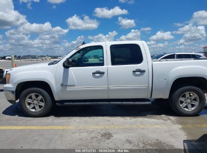 Lot #3035088190 2012 GMC SIERRA 1500 SLE