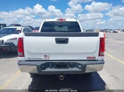 Lot #3035088190 2012 GMC SIERRA 1500 SLE