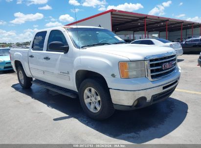 Lot #3035088190 2012 GMC SIERRA 1500 SLE