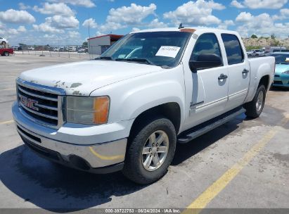 Lot #3035088190 2012 GMC SIERRA 1500 SLE