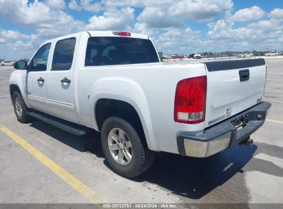 Lot #3035088190 2012 GMC SIERRA 1500 SLE