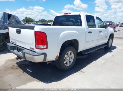 Lot #3035088190 2012 GMC SIERRA 1500 SLE