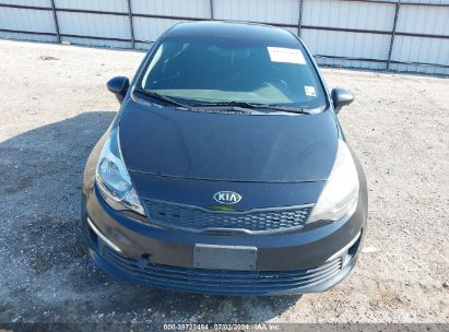 Lot #2992831310 2017 KIA RIO LX