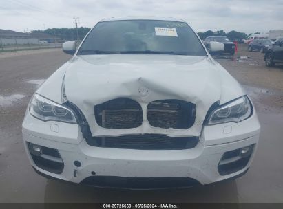 Lot #3035088192 2014 BMW X6 XDRIVE50I