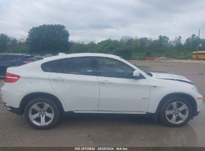 Lot #3035088192 2014 BMW X6 XDRIVE50I