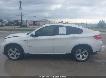 Lot #3035088192 2014 BMW X6 XDRIVE50I