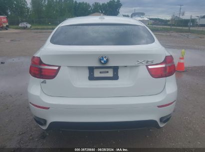 Lot #3035088192 2014 BMW X6 XDRIVE50I