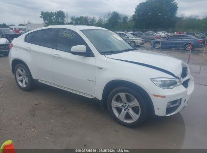 Lot #3035088192 2014 BMW X6 XDRIVE50I