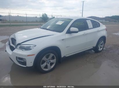 Lot #3035088192 2014 BMW X6 XDRIVE50I