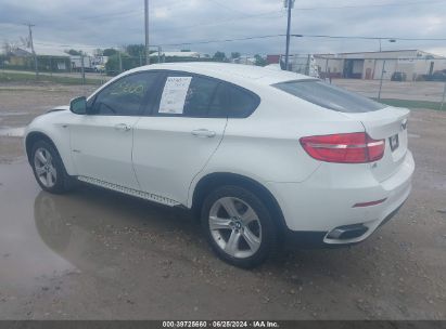 Lot #3035088192 2014 BMW X6 XDRIVE50I