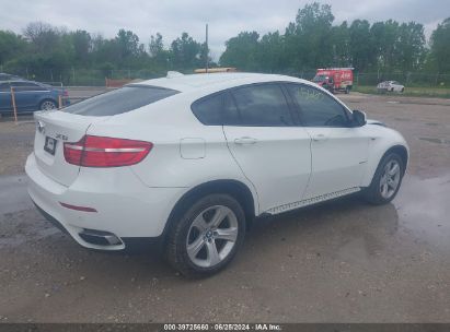 Lot #3035088192 2014 BMW X6 XDRIVE50I