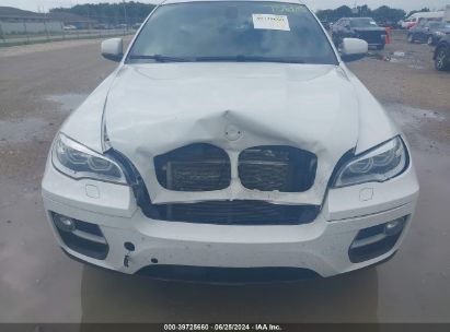 Lot #3035088192 2014 BMW X6 XDRIVE50I